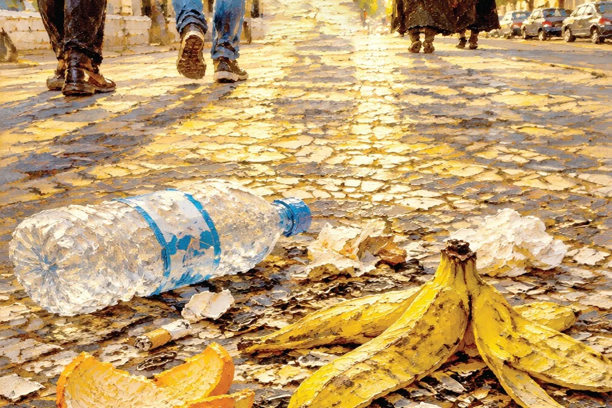 بسیاری از اتفاق‌های به‌ظاهر ساده‌ پیرامونمان نوعی تضییع حق‌الناس است