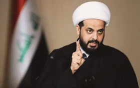 دبیرکل عصائب اهل حق عراق: انتقام خون شهید سلیمانی و المهندس را می&zwnj;گیریم| ترامپ تاوان خواهد داد
