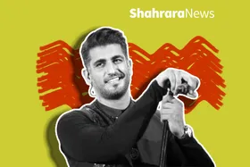 درباره شهاب مظفری و روش&zwnj;های عجیب و دور  از  ذهن برای دیده&zwnj;شدن | لطفا به من فحش بدهید