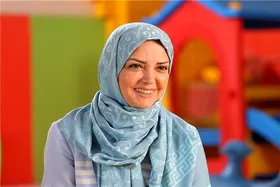 از مجری&zwnj;گری تا مدیریت مهدکودک خانم رضایی!