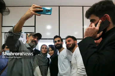 اکران مردمی فیلم سینمایی موقعیت مهدی