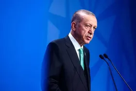 نطق آتشین اردوغان علیه اسرائیل: باید علیه اقدامات خشونت&zwnj;بار رژیم صهیونیستی بایستیم | ترکیه اجازه نخواهد داد که در منطقه ما یک جنون جدید راه بیفتد