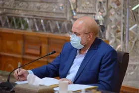 رئیس مجلس: ایران سوگوار دختران معصوم و مظلوم افغانستان است