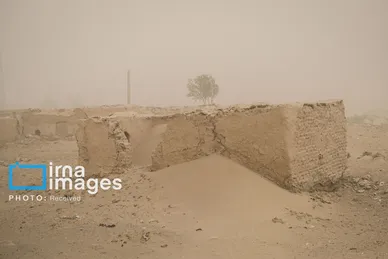 باد‌های ۱۲۰ روزه سیستان