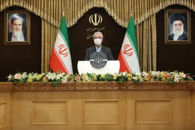 ربیعی: آرزوی آنانی که می&zwnj;گفتند ایران در سه&zwnj;ماه فرومی&zwnj;پاشد را برباد داده&zwnj;ایم