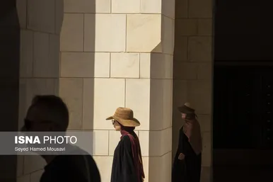 گزارش تصویری | مسجد بزرگ سلطان قابوس در عمان
