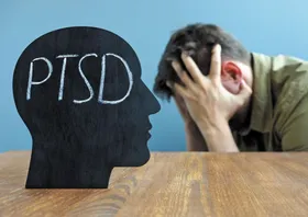 اینفوگرافی| چگونه با اختلال استرس(PTSD) پس از سانحه کنار بیاییم؟
