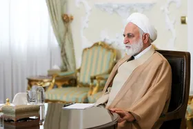 محسنی اژه&zwnj;ای: هدف اصلی دشمن، ایجاد تفرقه و ناامیدی و فرسایش سرمایه اجتماعی ملت ایران است