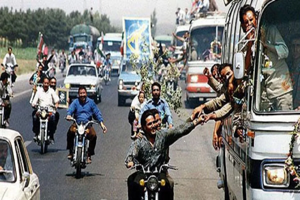 جانبازی که صبر را در دوران اسارت از حضرت زینب (س) آموخت