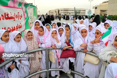جشن بزرگ روزه اولی‌ها در مشهد