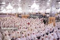 ویدئو| جزئیات برگزاری بزرگ‌ترین جشن تکلیف جهان اسلام در حرم امام رضا (ع) همزمان با ماه رمضان ۱۴۰۴