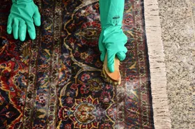 بهترین روش برای نو و تمیز نگه&zwnj;داشتن فرش&zwnj;ها