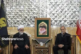 حفظ روحیه مردمی، عدالتخواهی و ولایتمداری رئیس جمهور می&zwnj;&lrm;تواند بسیاری از امور ملت را حل کند