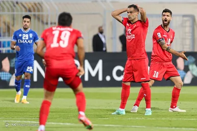 لیگ قهرمانان آسیا | پرسپولیس ۰ - الهلال ۳