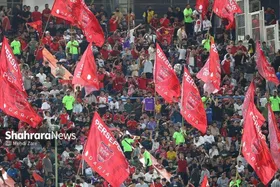 مخالفت پرسپولیس برای لغو بازی با خیبر