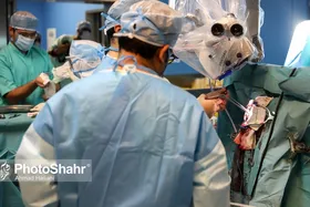 بانوی مرگ مغزی در مشهد نجات&zwnj;بخش زندگی ۶ بیمار دیگر شد (۹ اسفند ۱۴۰۲)