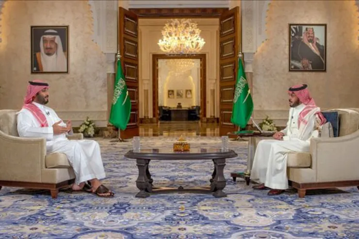 بن سلمان: حوثی‌ها بر سر میز مذاکره بنشینند | ۹۰ درصد با دولت بایدن توافق داریم