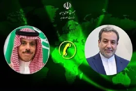 رایزنی و تبادل نظر تلفنی وزرای خارجه ایران و عربستان