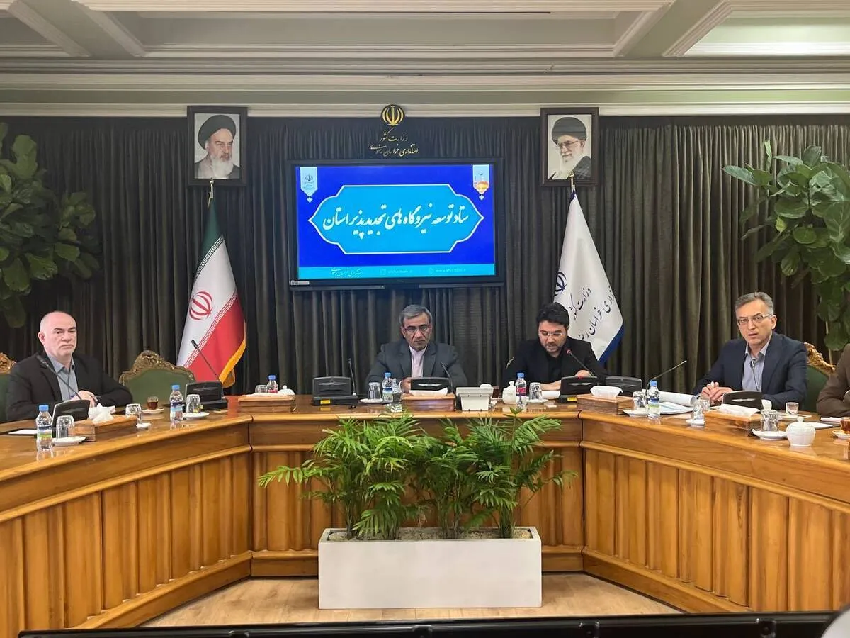 استاندار خراسان رضوی: این استان رتبه نخست ظرفیت تولید انرژی پاک در کشور را دارد