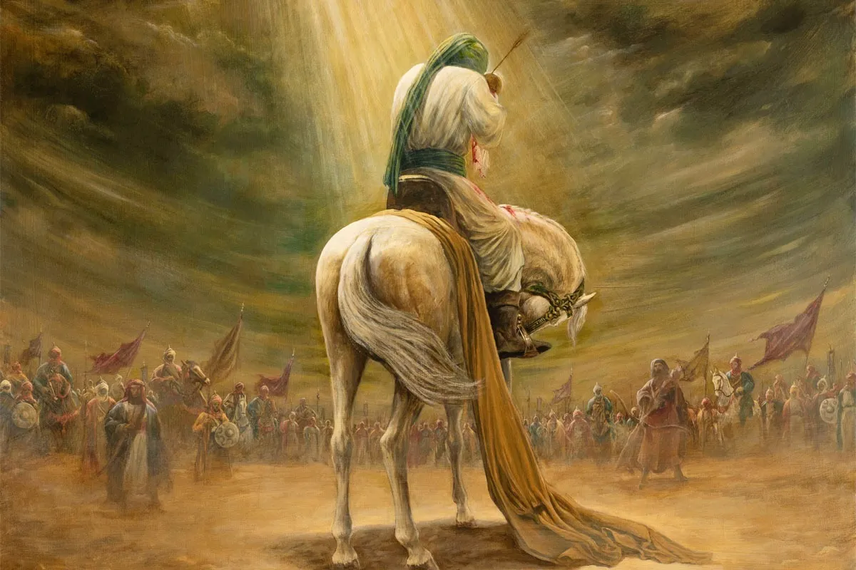 «با حسین بودن» شرط دارد | ارتباط عاطفی با امام‌حسین(ع)
