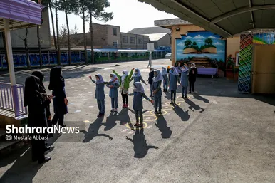 بازگشایی تدریجی مدارس در مشهد