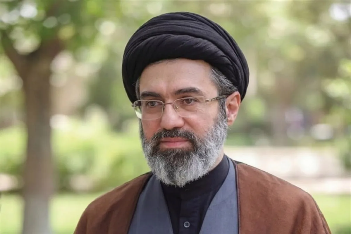 بیعت اعضای فرهنگستان علوم با سومین رهبر انقلاب اسلامی