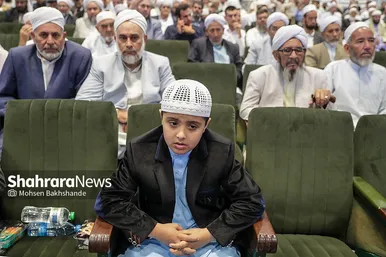 گزارش تصویری | همایش پیامبر(ص)، اسوه اتحاد در مشهد