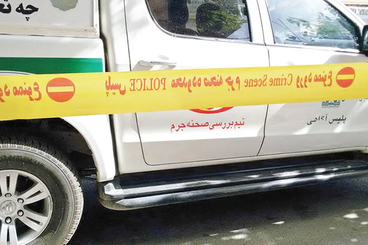 زن میان‌سال، جسد غرق در خون دخترش را در میعاد مشهد کشف کرد
