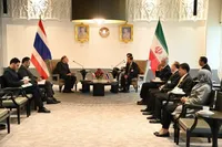 تایلند از کمک ایران برای آزادی اسرای این کشور در غزه قدردانی کرد