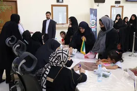 عکس&zwnj;هایی از انتخابات چهاردهمین دوره ریاست&zwnj;جمهوری در کنسولگری ایران در هرات افغانستان
