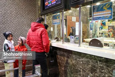 گزارش تصویری | بیست‌سومین جشنواره فیلم فجر مشهد روز دوم