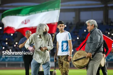 اجتماع عظیم «به‌ وقت قدس»