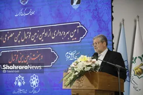 شهردار مشهد مقدس: اولین زمین فوتبال چمن&zwnj;مصنوعی استاندارد مشهد به استادیوم چهارهزارنفری تبدیل خواهد شد