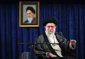 رهبر معظم انقلاب درگذشت حجت&zwnj;الاسلام حاج شیخ غلامرضا اسدی را تسلیت گفتند