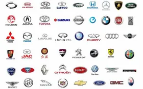 با ارزشمندترین برند&zwnj;های خودروسازی جهان +اینفوگرافیک