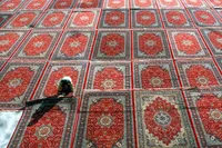 گلستانی امن‌تر از آسمان