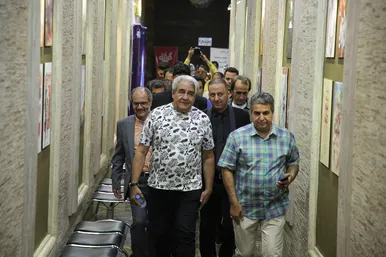 اکران خصوصی فیلم سینمایی «اکسیر جوانی»
