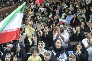 جشن بزرگ محفلی ها