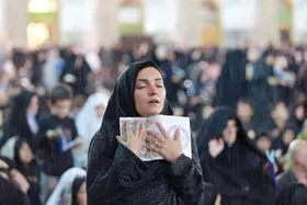 آن شب که باران بارید