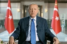 پیام اردوغان به مناسبت عید فطر: ما به حمایت خود از مردم فلسطین ادامه می&zwnj;دهیم