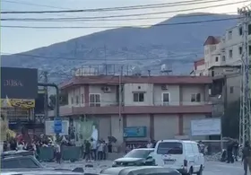 ادامه تظاهرات مردمی در لبنان در مخالفت با توافق ذلت&zwnj;بار