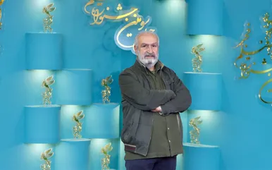 گزارش تصویری | فتوکال فیلم سینمایی «اشک هور» به کارگردانی مهدی جعفری