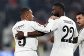 فرار امباپه و رودیگر از مجازات