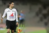 داور مشهدی در لیگ‌یک پرچم می‌زند