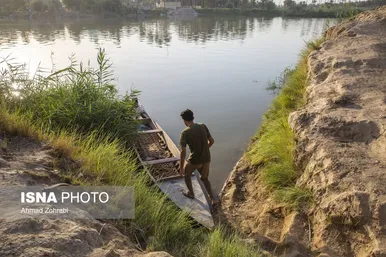 مسیر عاشقی | موکب عشیره آل احمد و آل عیس پذیرای زائران حسینی