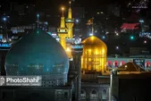 ویدئو| قلب ایران در مشهد می‌تپد