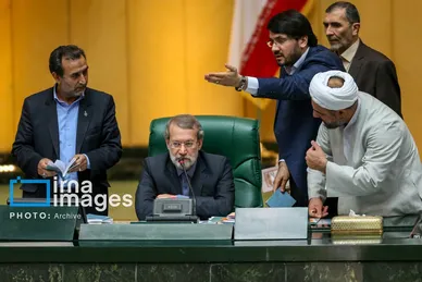 گزارش تصویری | چهل روز پس از شهادت فیلسوفِ شریفِ سیاست ایران