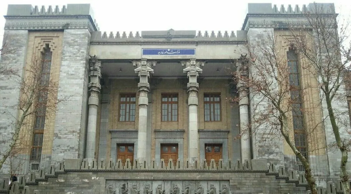 احضار سفیر انگلیس به وزارت خارجه کشورمان (۳ مرداد ۱۴۰۳)