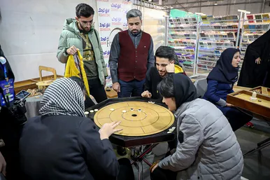 افتتاح نمایشگاه دستاوردهای پژوهش و فناوری
