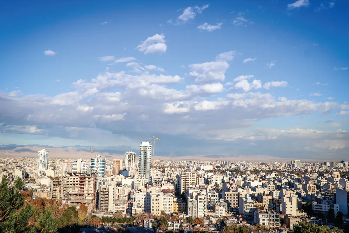 هوای مشهد؛ امسال پاک‌تر از سال ۱۴۰۴